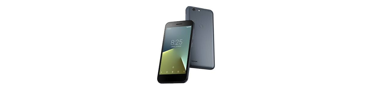 Pantalla Vodafone Smart E8 VFD 510 Placa Base y Piezas