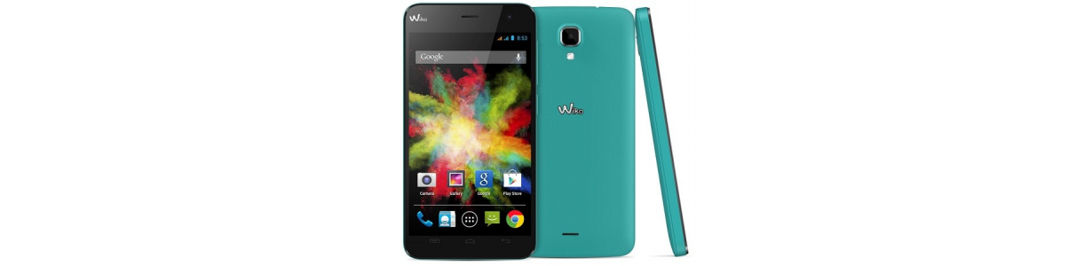 Comprar Pantalla del Wiko Bloom Placa Base y Piezas