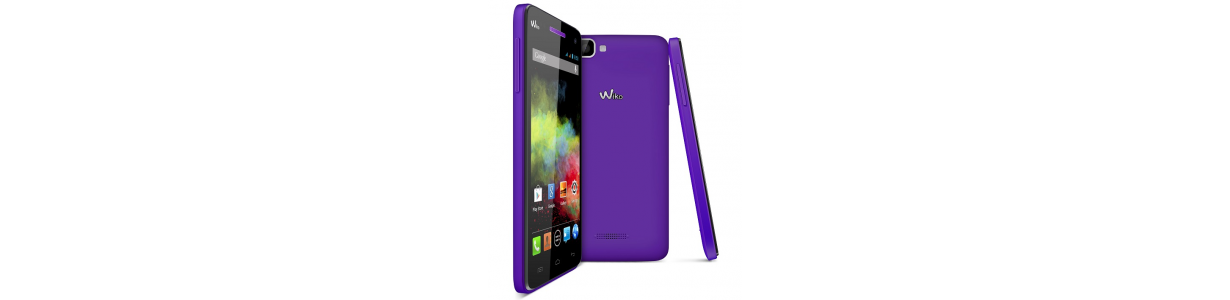 Comprar Pantalla del Wiko Rainbow Placa Base y Piezas