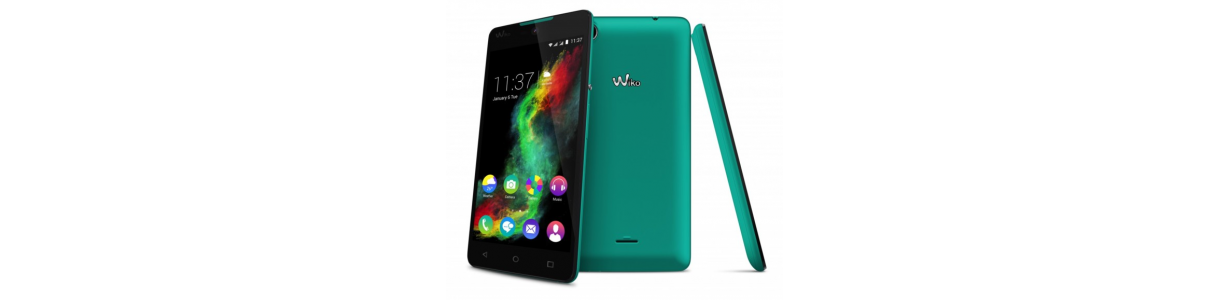 Pantalla Wiko Rainbow Lite Placa Base y Recambios