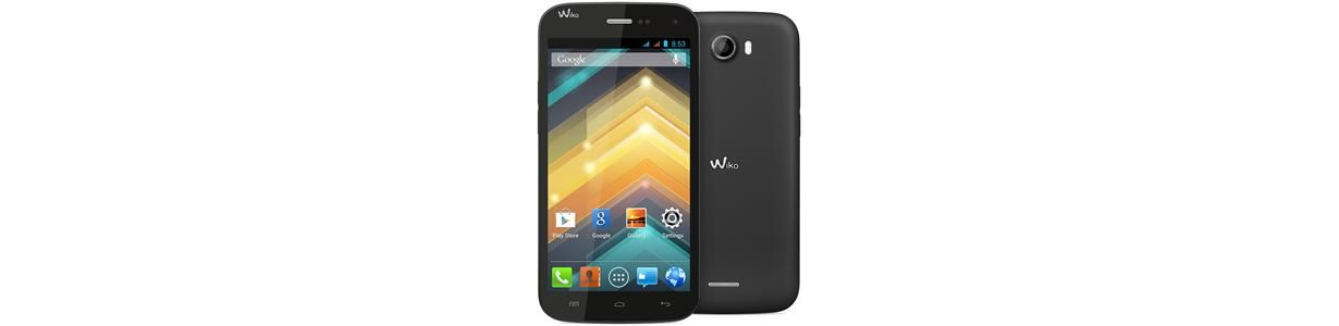 Comprar Pantalla del Wiko Barry Placa Base y Piezas