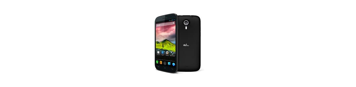 Comprar Pantalla Wiko Cink Five Placa Base y Piezas