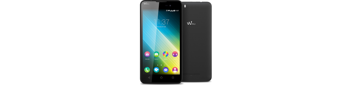 Comprar Pantalla del Wiko Lenny 2 Placa Base y Piezas