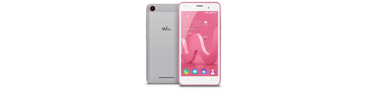Comprar Pantalla del Wiko Jerry Placa Base y Piezas