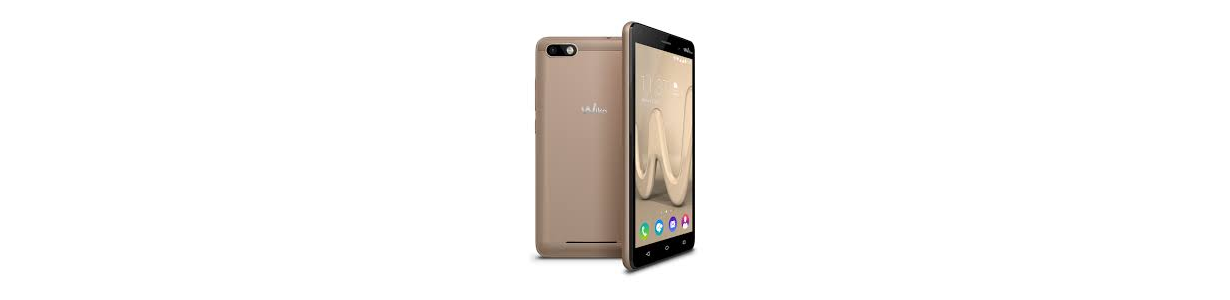 Comprar Pantalla del Wiko Lenny 3 Placa Base y Piezas