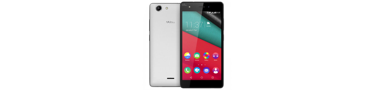 Comprar Pantalla del Wiko Pulp Placa Base y Piezas