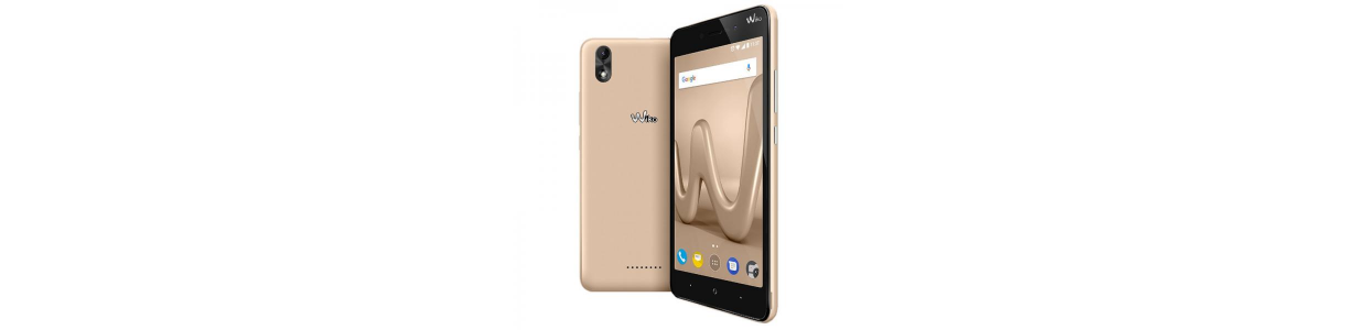 Pantalla Wiko Lenny 4 Plus Placa Base y Recambios