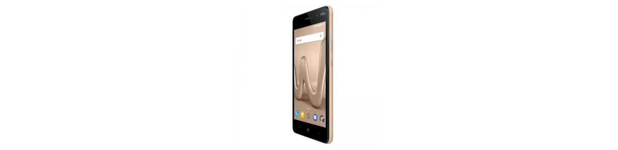 Comprar Pantalla del Wiko Lenny 4 Placa Base y Piezas