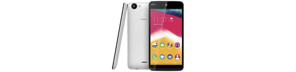 Comprar Pantalla Wiko Rainbow Jam Placa Base y Piezas