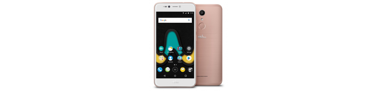 Comprar Pantalla del Wiko U Pulse Placa Base y Piezas