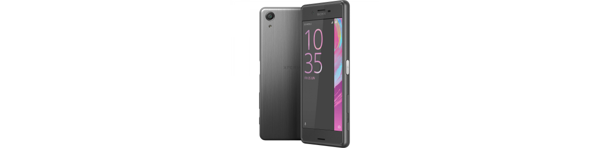 Pantalla Sony Xperia X Performance Placa Base y Piezas