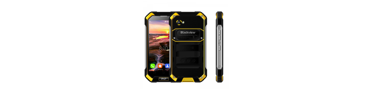 Repuestos Blackview BV6000S: Pantalla, Protector