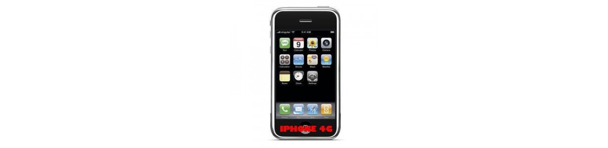 Comprar Pantalla del iPhone 4 Placa Base y Piezas
