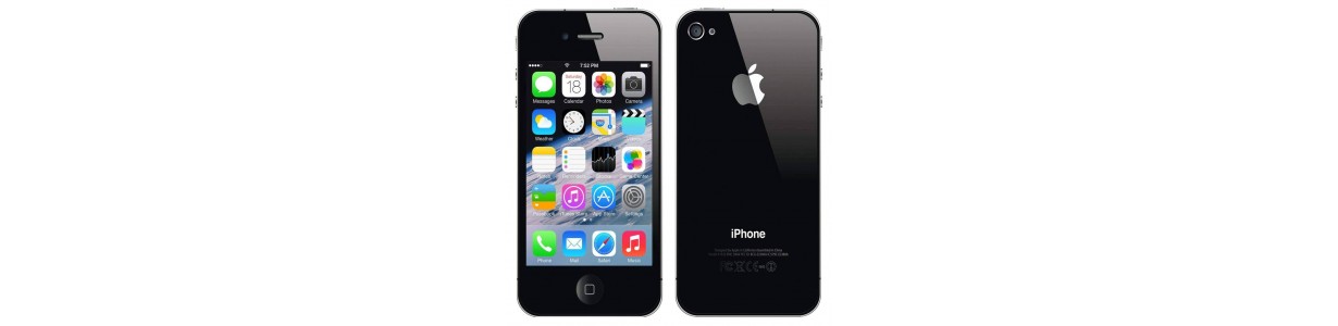 Comprar Pantalla del iPhone 4s Placa Base y Piezas