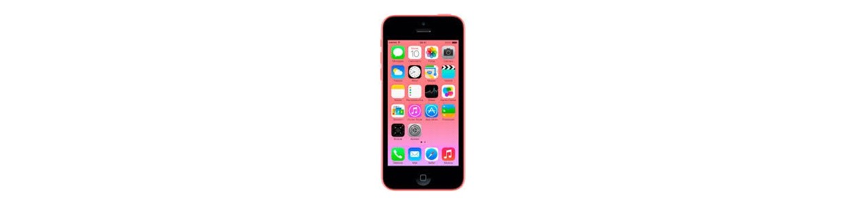 Comprar Pantalla del iPhone 5C Placa Base y Piezas