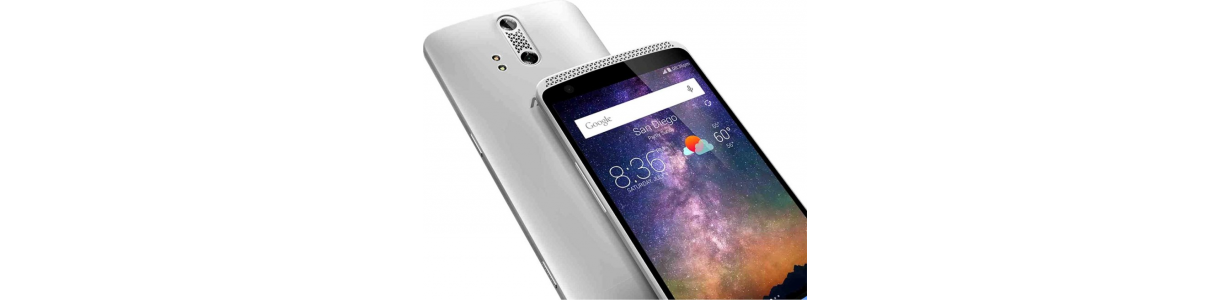 Comprar Pantalla del Zte Axon Mini Placa Base y Piezas
