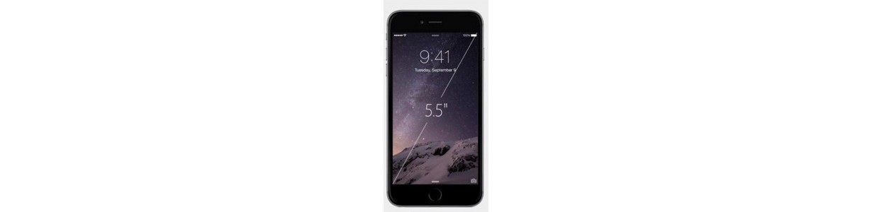 Comprar Pantalla iPhone 6+ Plus Placa Base y Piezas