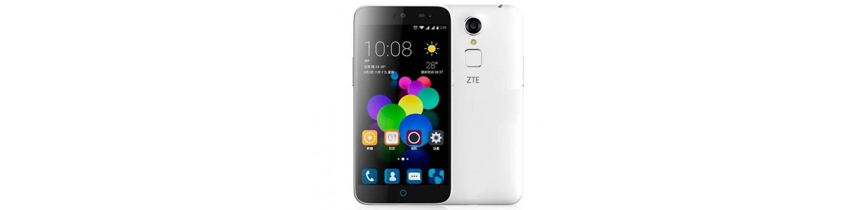 Comprar Pantalla del ZTE Blade A1 Placa Base y Piezas