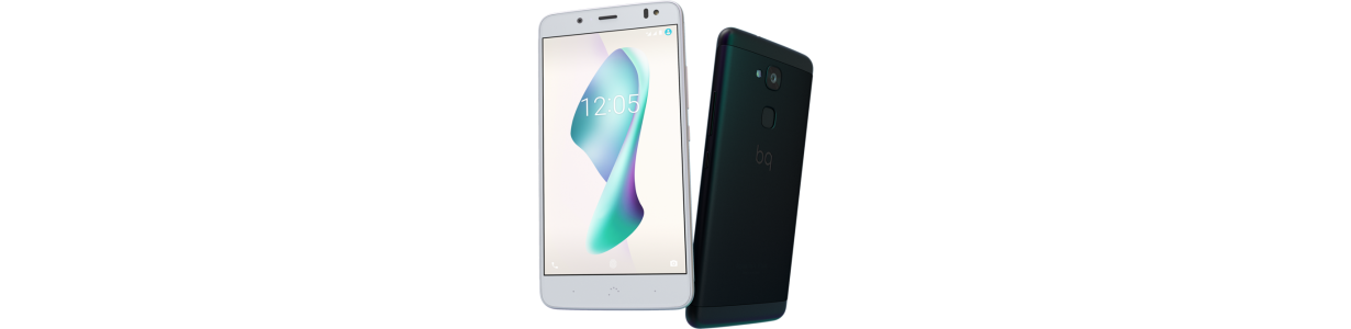 Comprar Pantalla del BQ Aquaris V Placa Base y Piezas