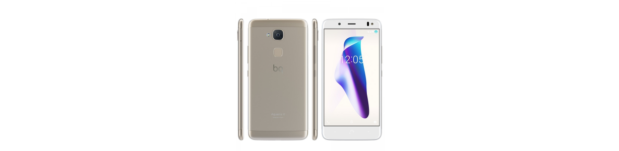 Repuestos Bq Aquaris Vs: Pantalla o Protector