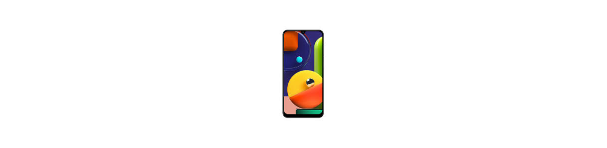 Repuestos Samsung Galaxy A50s: Pantalla y más