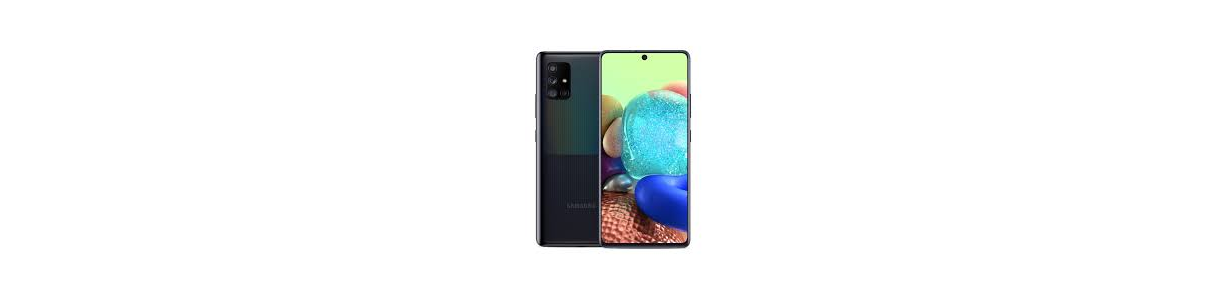Pantalla del Samsung Galaxy A71 5G y Recambios