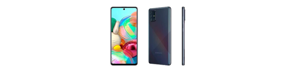 Repuestos para Samsung Galaxy A71: Pantalla y más