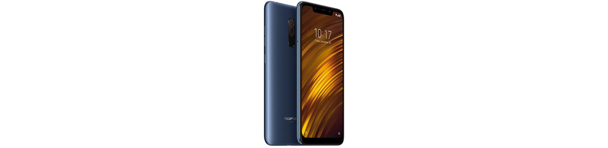 Repuestos Xiaomi Pocophone F1: Pantalla y Protector
