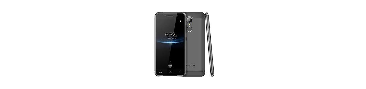 Repuestos Homtom HT37 Pro: Pantalla, Protector