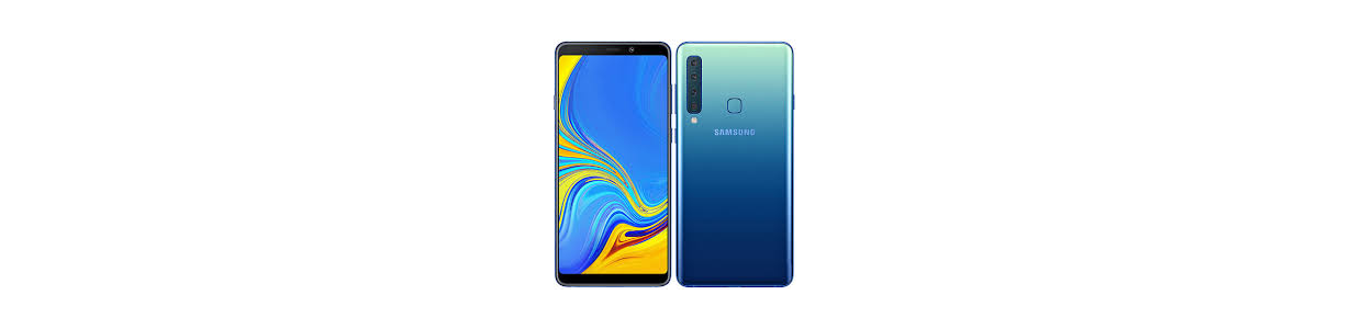 Pantalla Samsung Galaxy A9 2018 Placa Base y Piezas
