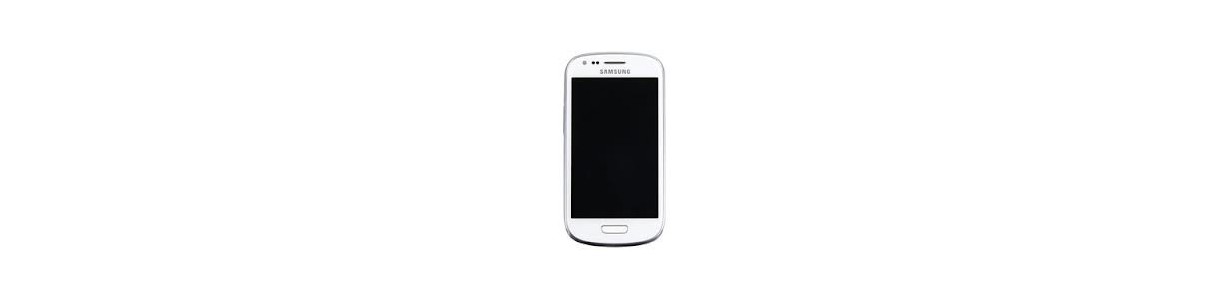 Recambios Samsung Galaxy S3 Mini GT-I8190 