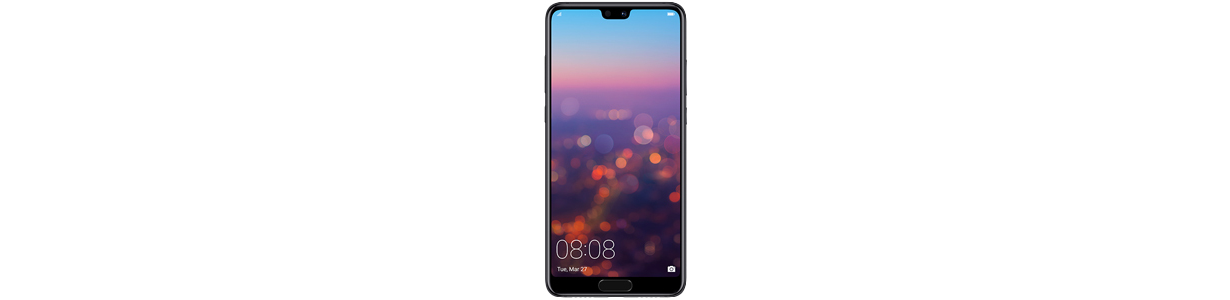 Repuestos Huawei P20: Pantalla y Protector