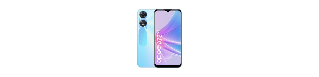Comprar Repuestos y Pantalla para Oppo A78 5G