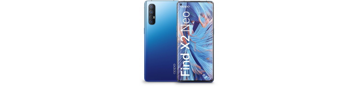 Pantalla Oppo Find X2 Neo y Repuestos