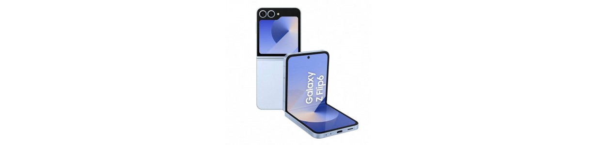 Pantalla del Samsung Galaxy Z Flip 6 SM-F741 y Recambios