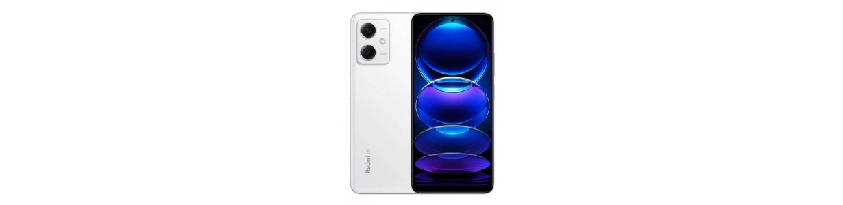 Repuestos y Pantalla Xiaomi Redmi Note 12