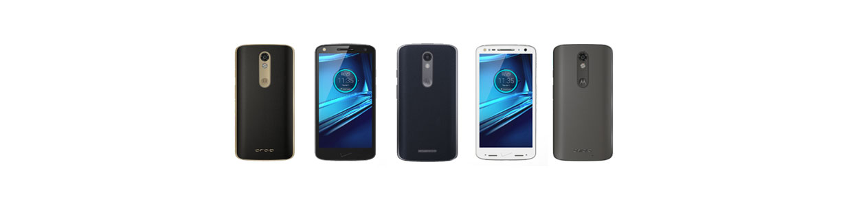 Pantalla Motorola Droid Turbo 2 Placa Base y Piezas