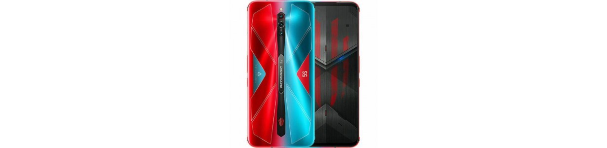 Pantalla ZTE Nubia Red Magic 5S y Repuestos