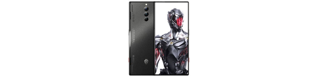 Pantalla ZTE Nubia Red Magic 8 Pro y Recambios