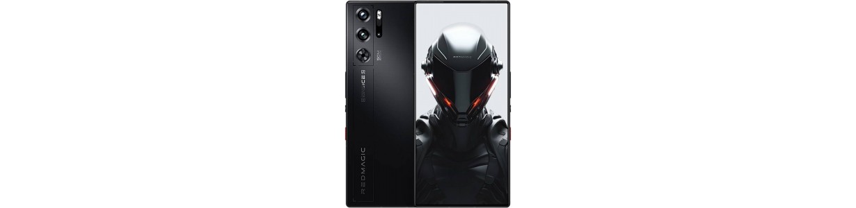 Pantalla ZTE Nubia Red Magic 9 Pro y Recambios