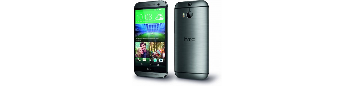 Comprar Pantalla del HTC One M8 Placa Base y Piezas