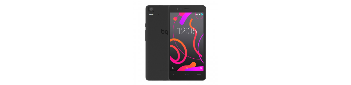 Comprar Pantalla BQ Aquaris E5s Placa Base y Piezas