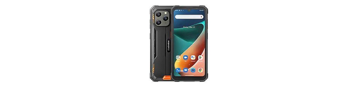 Pantalla Blackview BV5300 y Recambios