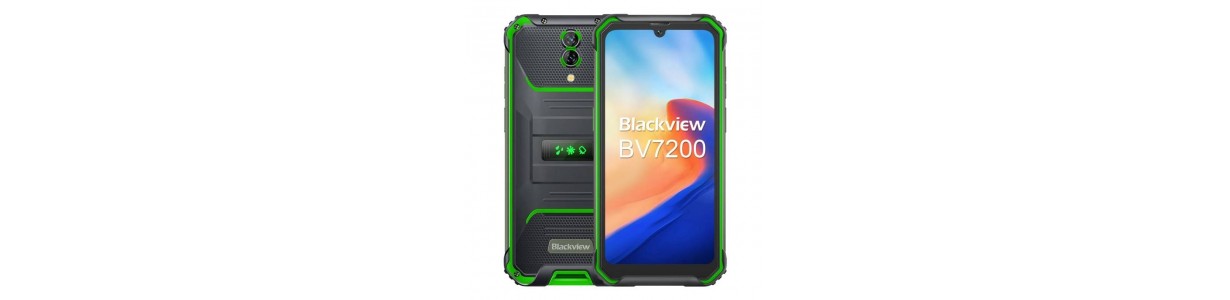 Comprar Repuestos y Pantalla Blackview BV7200