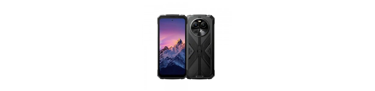 Pantalla del Blackview BV8100 y Recambios