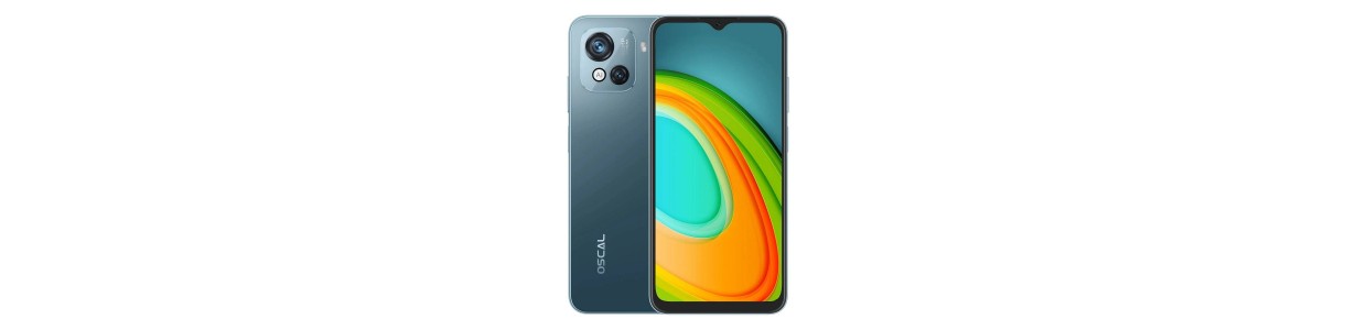 Repuestos y Pantalla Blackview Oscal C80