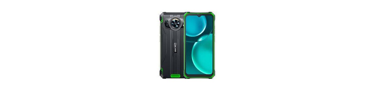 Pantalla Blackview Oscal S80 y Recambios