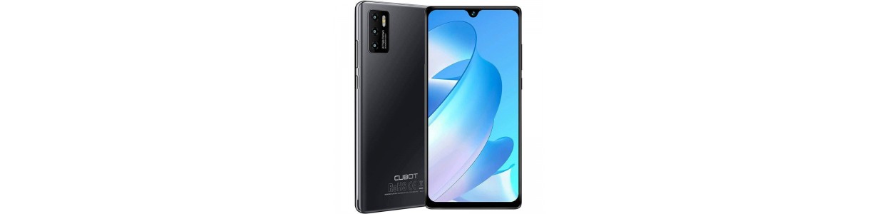 Pantalla Cubot P50 y Piezas de Repuesto
