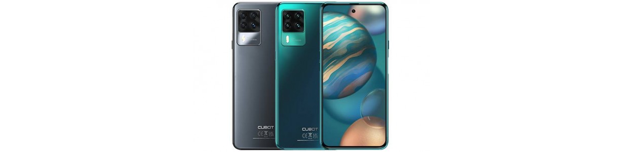 Comprar Pantalla Cubot X50 y Repuestos