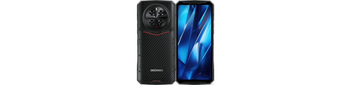 Pantalla del Doogee DK10 y Recambios